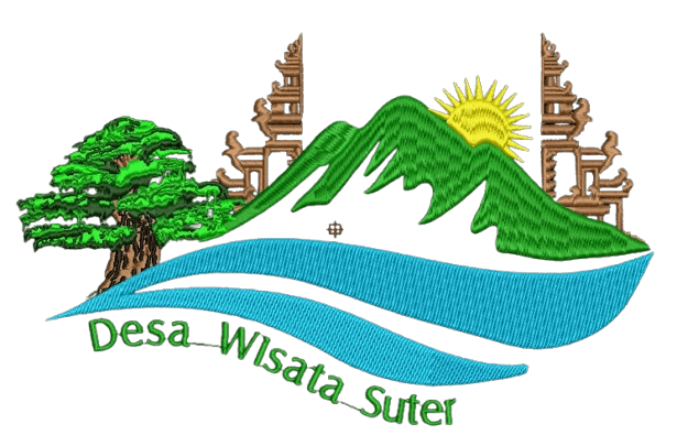 Desa Wisata Suter Logo
